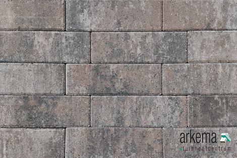 Longstone opritsteen 7 cm oud drachten