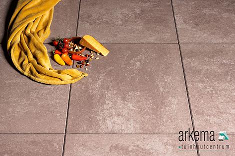 Trippel T 60x60x4 Taupe