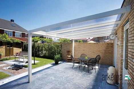 Aluxe - Trendline veranda