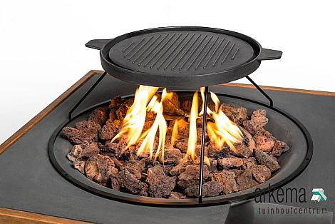 Grillplaat Cocoon Table 580 x 580 x 340