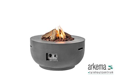 Bowl antraciet 910 x 910 x 460