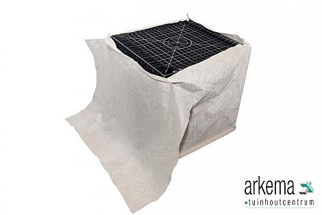 Infiltratiekrat 60x60x60 cm (205 liter)