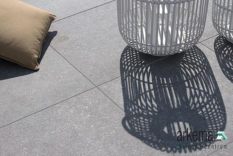 Kopie van GeoCeramica® 60x60x4 BB Stone Light Grey