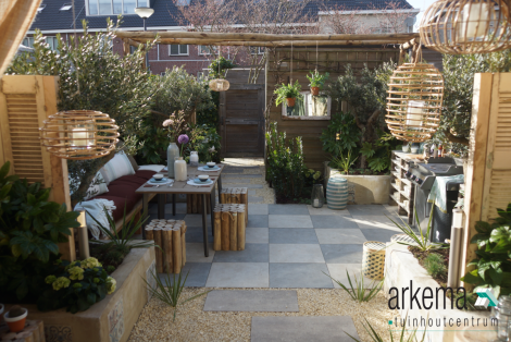 GeoCeramica® 60x60x4 Evoque Beige