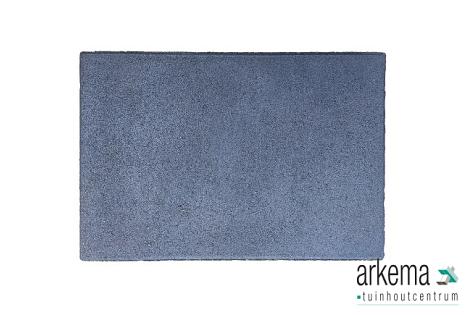 Tegel 40x60x5 cm antraciet komo