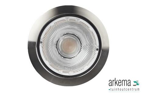 BIG FLUX NARROW  12V Stainless Steel