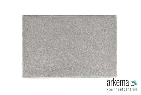 Tegel 40x60x5 cm grijs komo
