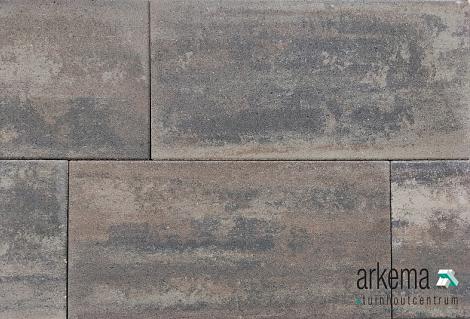 Patio square 40x80x5 cm ocean