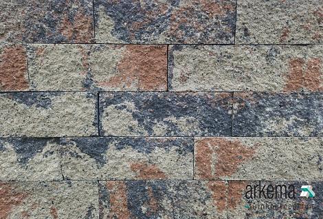 Splitrock 32x13x11 cm 2.0 tricolore