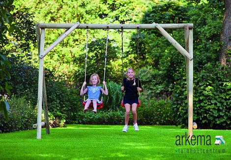 *Speeltoestel Maxim incl. garnituur + 4 ankers
