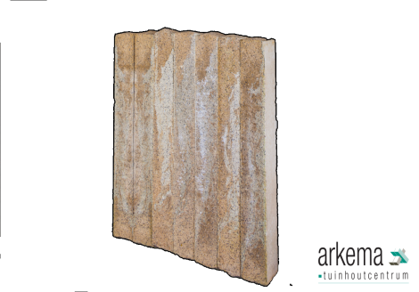 *PALIS SPLITTON 12X12X100 SIERRA NEVADA