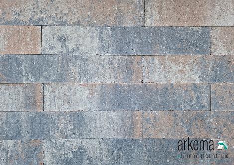 Linea 10x10x60 cm tricolore