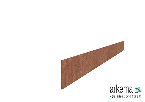 Azobe strips 0,6x10x350
