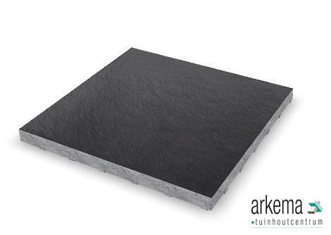 Terras+ Designo 60x60x4 cm Basaltino