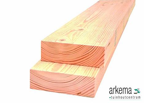 Balken douglas 50x150x3000mm vers fijnbezaagd