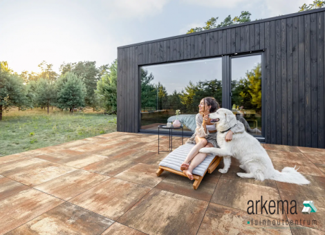 RECTO - 60X60X5CM KILIMANJARO