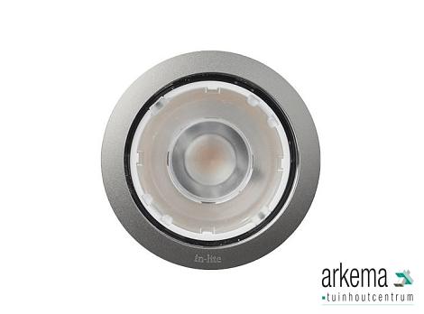 BIG FLUX NARROW  12V PEARL GREY