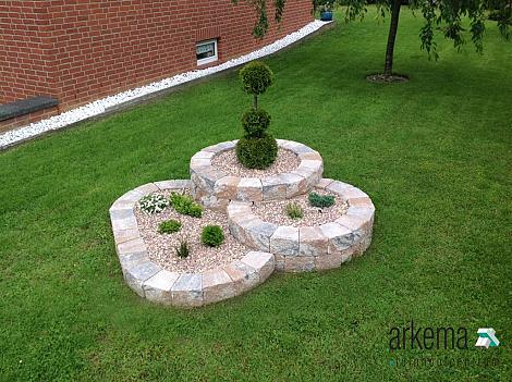 COMBI SPLIT. 22/15x20x15CM KILIMANJARO