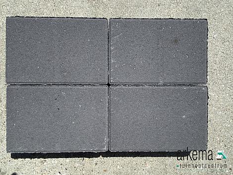 HACO mino 14x21x5cm. Antraciet