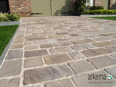 KANDLA LIVA MIX 20X5X5 GETROMMELD