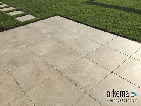 *CERASUN LIMESTONE CAPPUCCINO 60x60x4cm