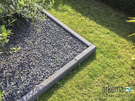 OPSLUITBAND GRIJS 6X20X100CM