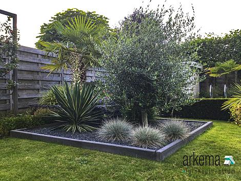 OPSLUITBAND ZWART 8X20X100CM