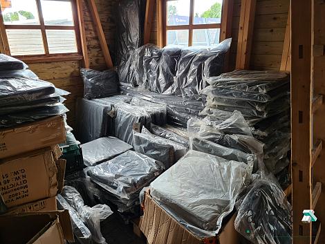 Zitkussen voor tuinstoelen en tuinbanken