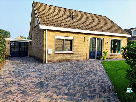 Antieke trommel waalformaat 7 cm moderno