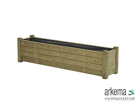 Bloembak Horst 40x180cm, 35mm