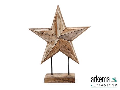 Deco star 30 cm