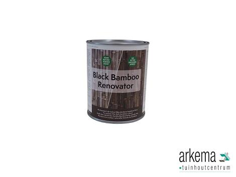 Bamboe Renovator Black