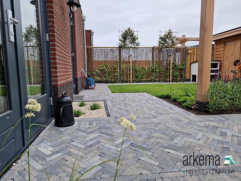 Antieke trommel waalformaat 7 cm oud dokkum