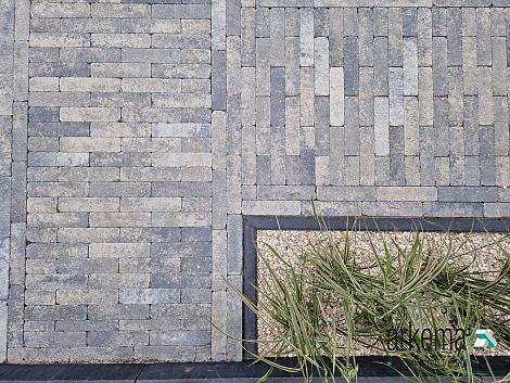 Antieke trommel waalformaat 7 cm oud dokkum