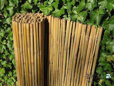 Bamboe rols. Dalian 200-180 cm