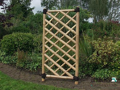 Bamboe Trellis Robuust 90-180