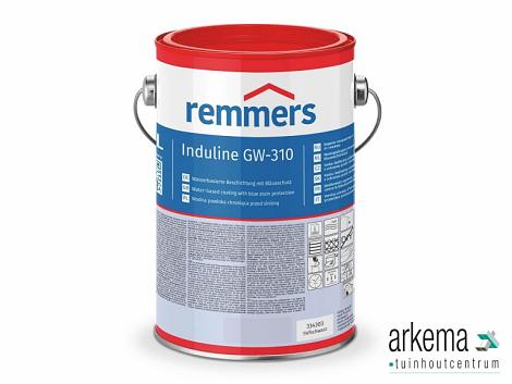 Remmers Induline T-670 plus Diepzwart