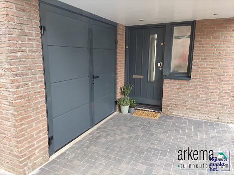 Design brick 8 cm dark sepia komo