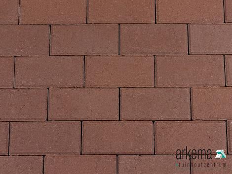 Betonklinker 8 cm paars komo