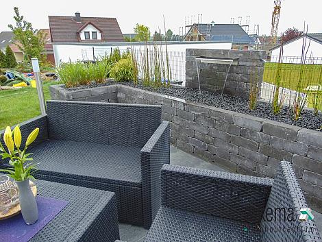 TUMBELWALL GETR. 30X20X10CM MOUNT EVERES