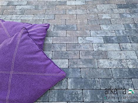 Dikformaat strak 21x7x8 cm oud drachten komo