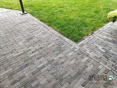 Stonique trommel waalformaat 7 cm oud drachten