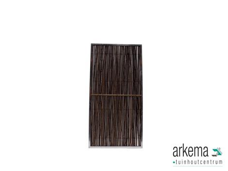 Blackbamboe in gegalv. Frame 180-90