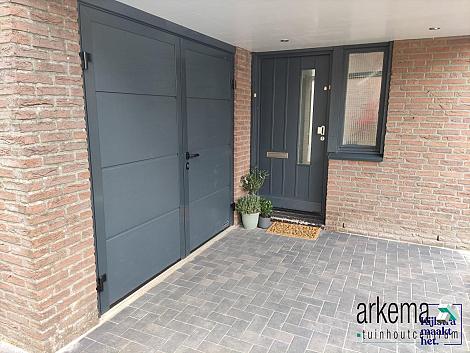Design brick 8 cm dark sepia komo