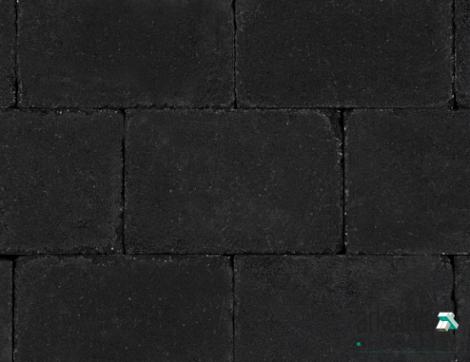Stonique trommel 20x30x6 cm antraciet