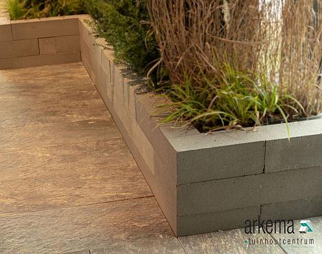 Linia Excellence 12x12x60 cm Gris