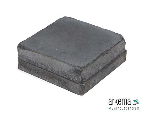 RUSTIC 15,5X15,5X6 IRON GREY