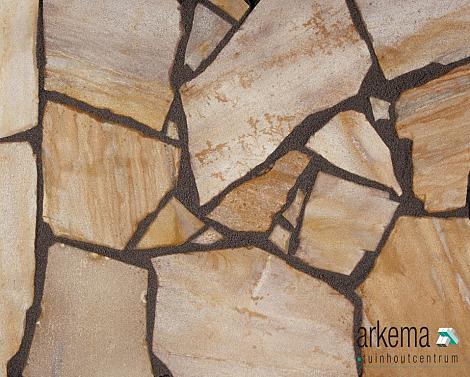 RIO SUNRISE FLAGSTONES EXTRA 25-40MM