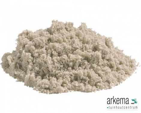 25 kg Zilverzand 0-1 mm