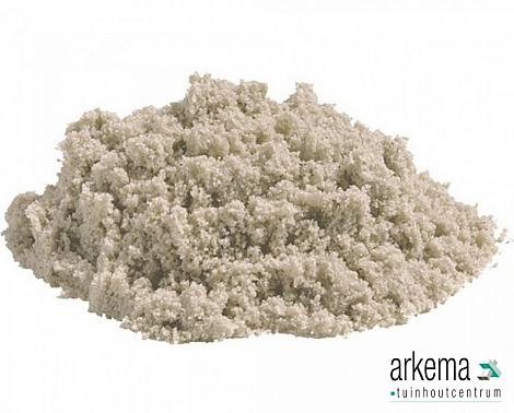 25 kg Zilverzand 0-1 mm